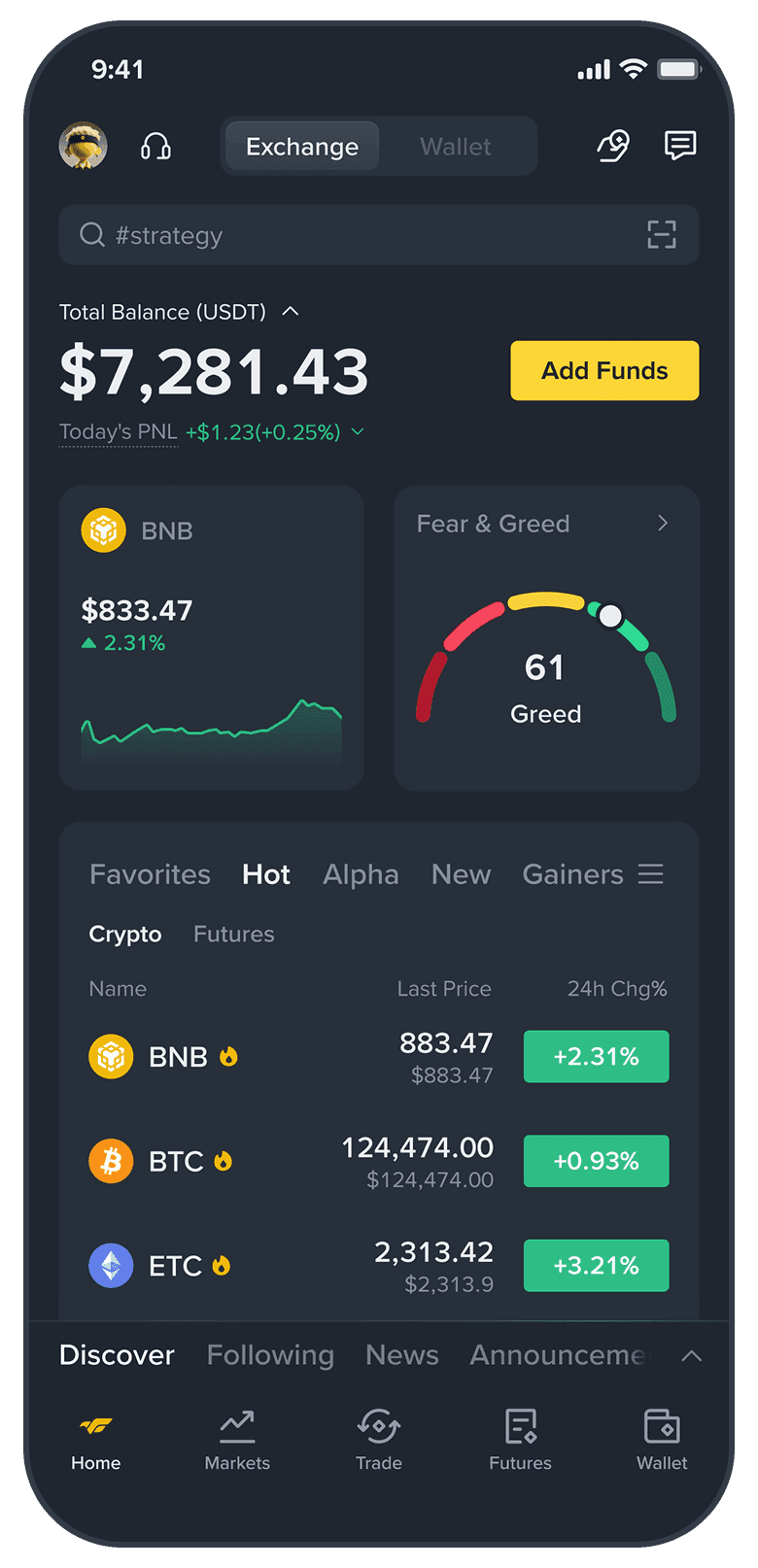 اپلیکیشن گریفینکس روی موبایل